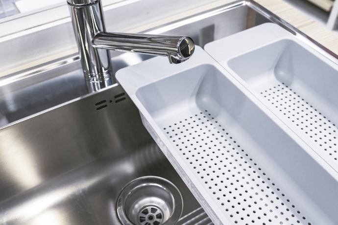 形は大きく2種類。使いたい食器や手入れのしやすさに応じて形で選ぼう