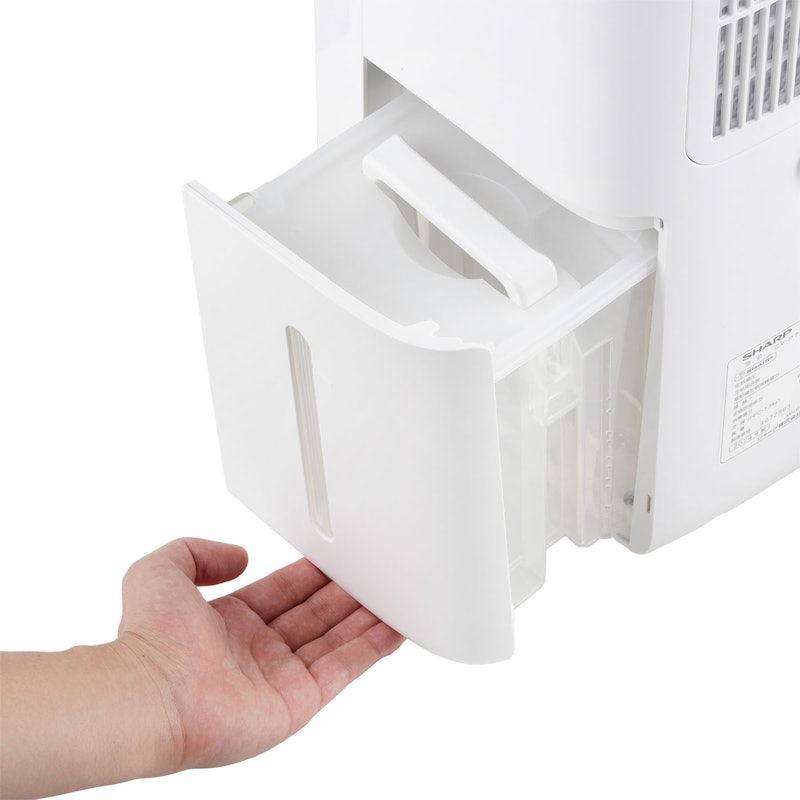 SHARP 衣類乾燥除湿機 CV-P71 シャープ シャープの衣類乾燥除湿機 CV-P71をレビュー｜プラズマ