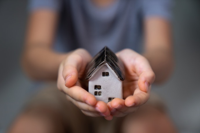 自己資金が少なくても住宅の購入が可能