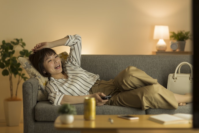 長時間の使用は避ける
