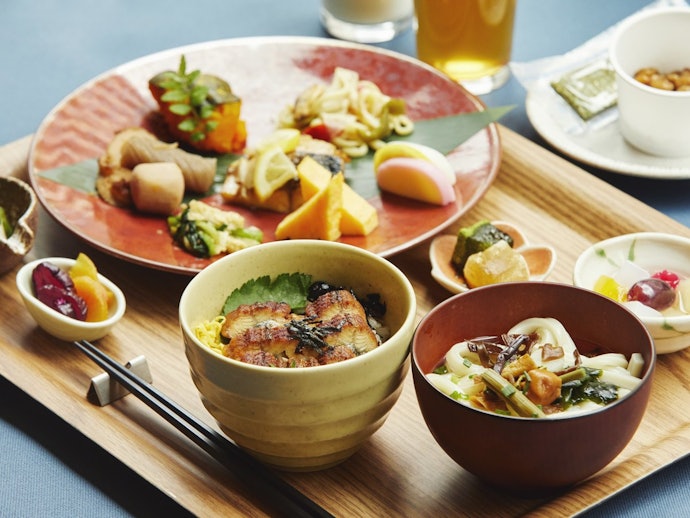 朝食自慢のホテルがおすすめ