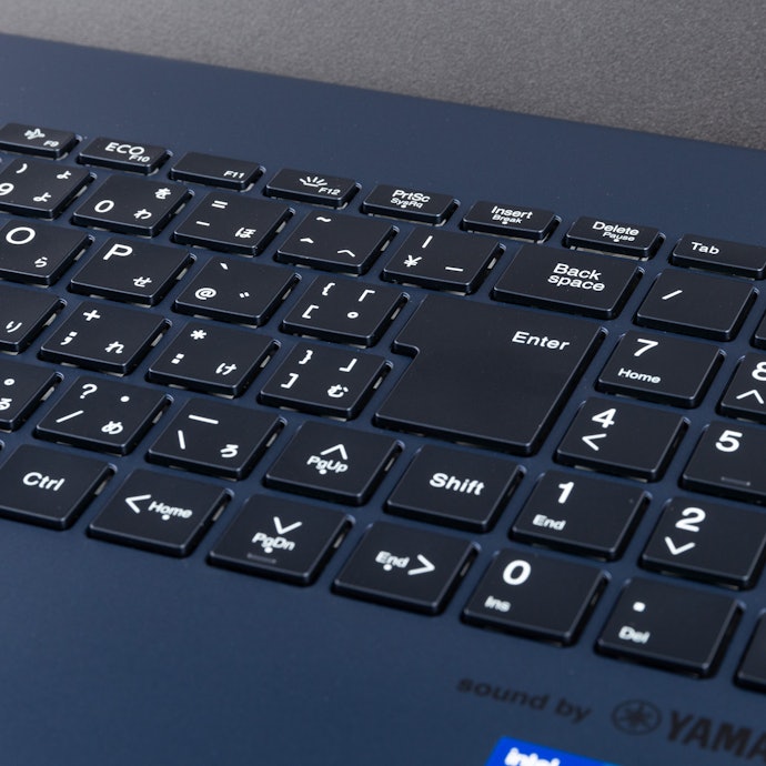 NEC LAVIE N15 PC-N1577HALのよい点は11個!