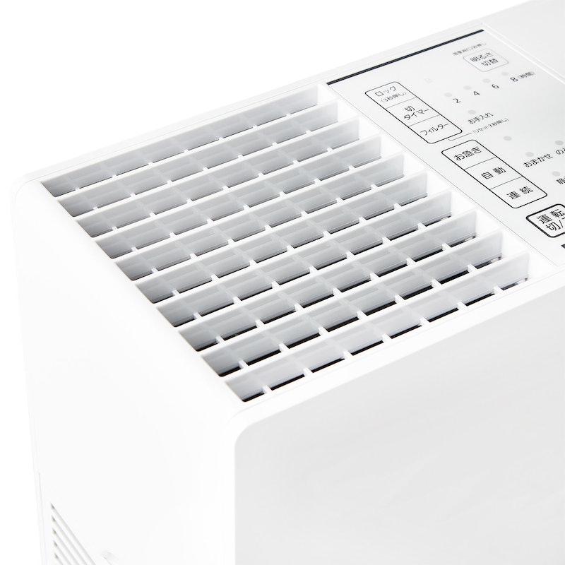 パナソニック ヒーターレス気化式加湿機 FE-KFW07をレビュー！クチコミ