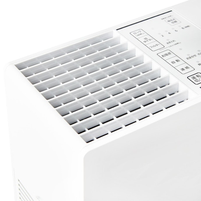 パナソニック ヒーターレス気化式加湿機 FE-KFW07をレビュー!クチコミ パナソニック ヒーターレス気化式加湿機 FE-KFW07をレビュー!クチコミ