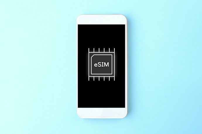 eSIM・デュアルSIM対応モデルが選びやすい