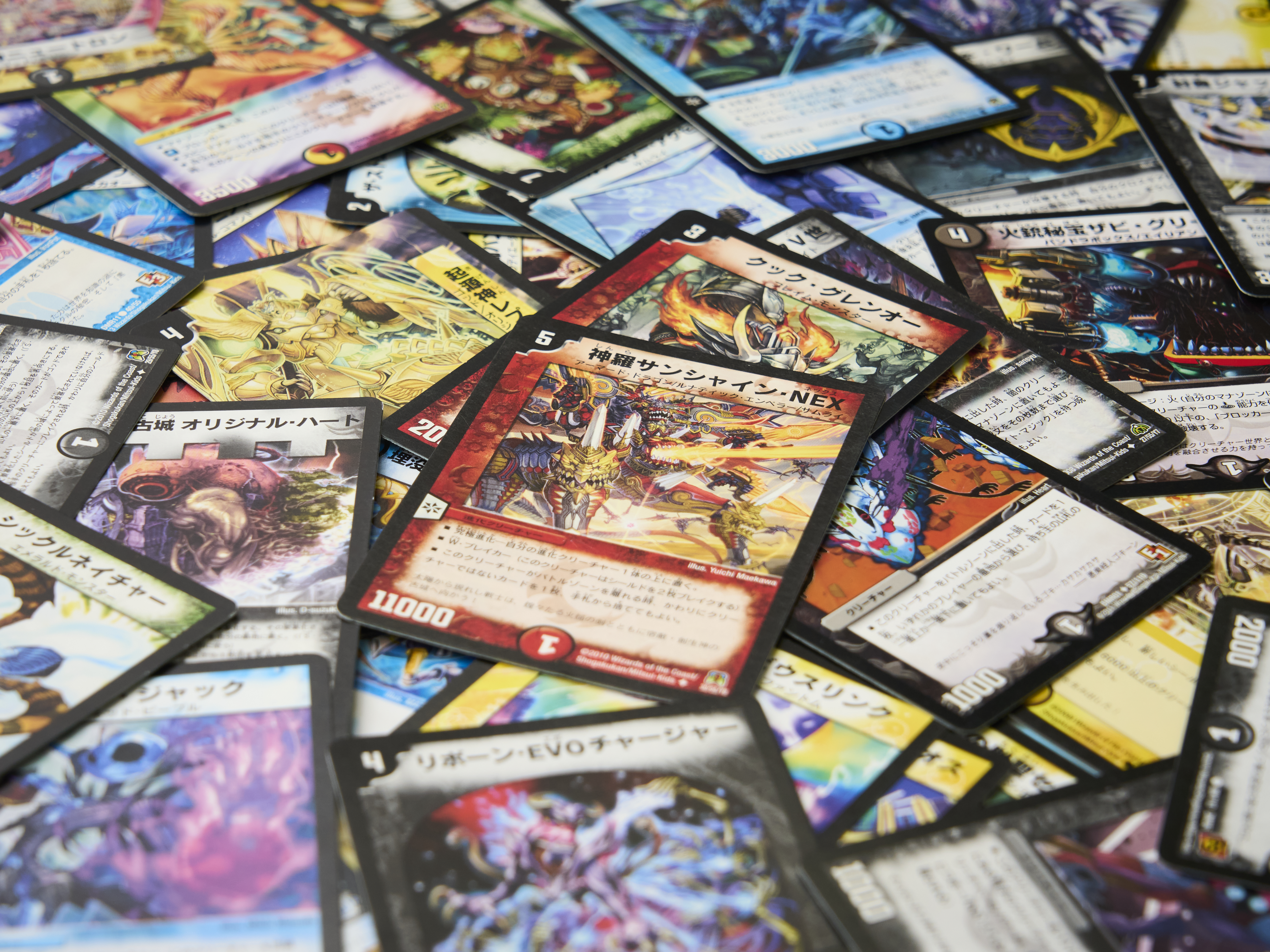 引退品】デュエマクラシック05 デッキ6個 プロモファイル 他優良