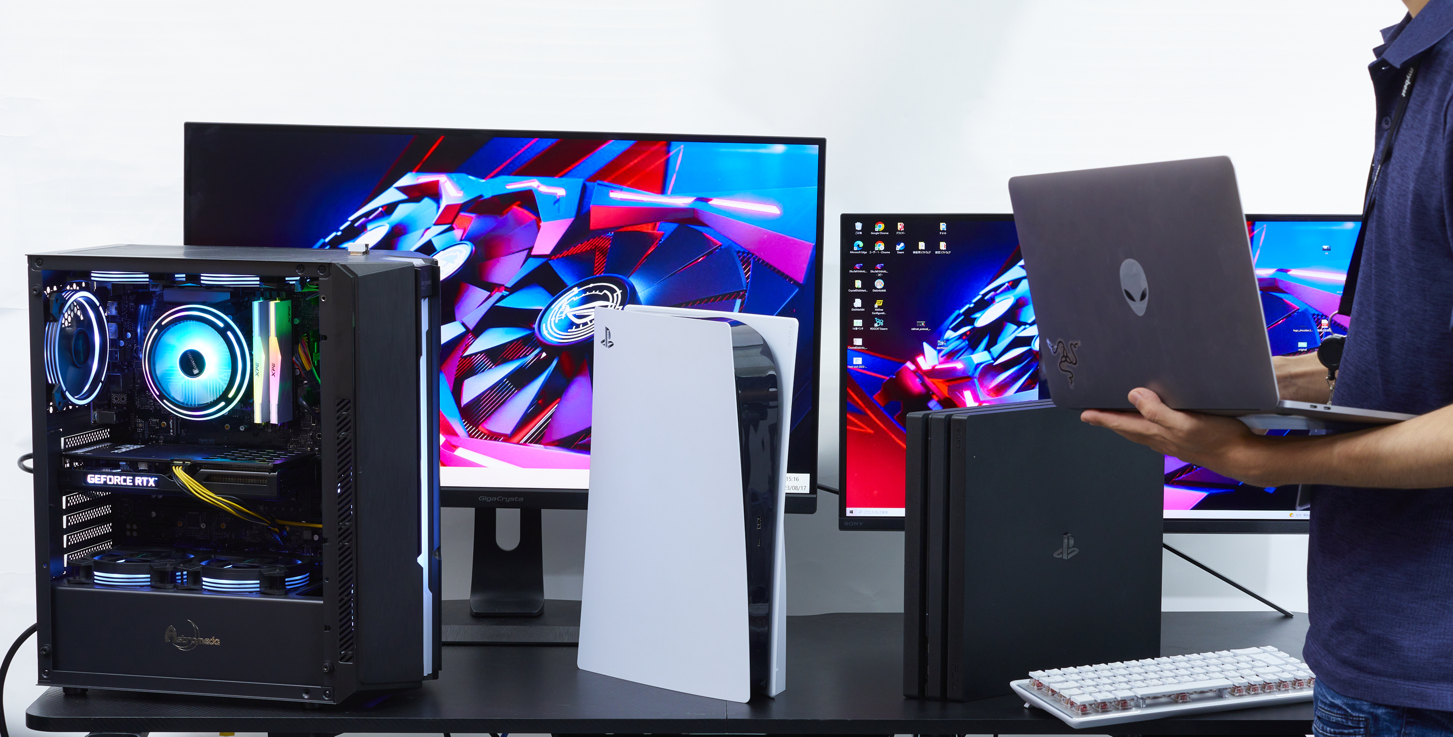 BenQ ZOWIE XL2411Kを検証レビュー！ゲーミングモニターの選び方