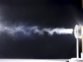 空気の攪拌力