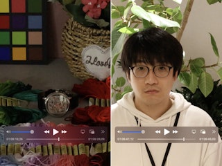 動画の画質