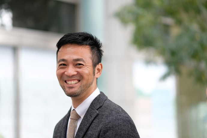 顔写真は清潔感を大切に、顔がはっきりわかるものを選ぶ