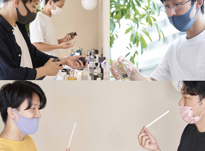 男子ウケ