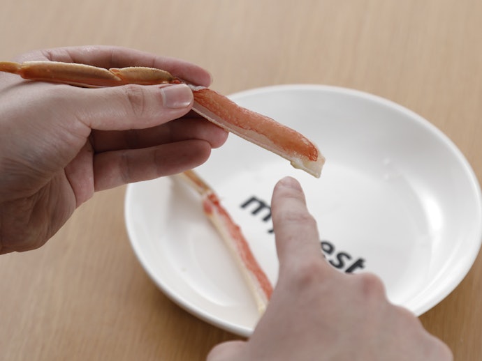 食べやすさ