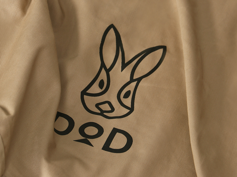 DOD ソトネノキワミ S CM1-649-TNをレビュー！クチコミ・評判を