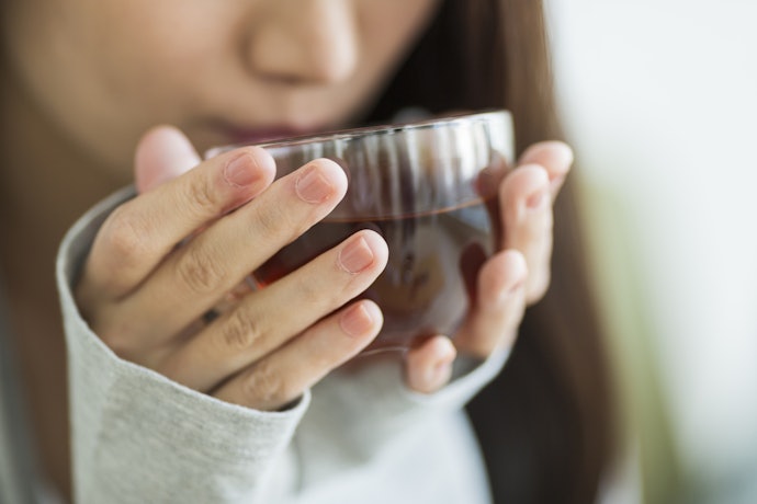 ウコンの味が苦手な人は、ブレンドタイプが飲みやすい