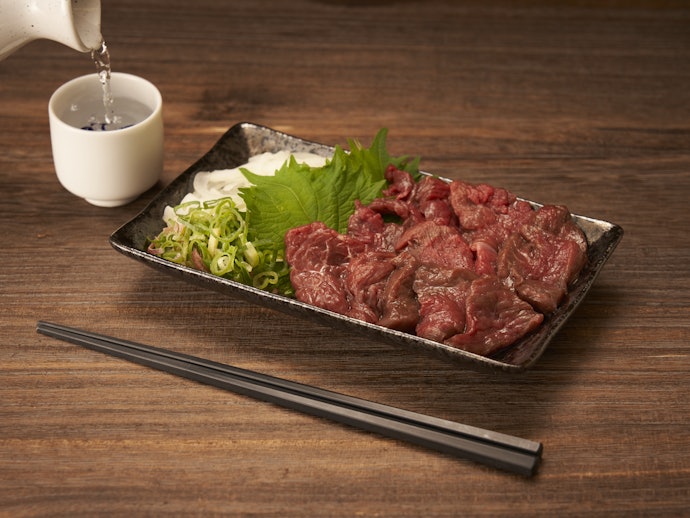 手間をかけずに本場の味を楽しみたい人はタレ・薬味つきがおすすめ