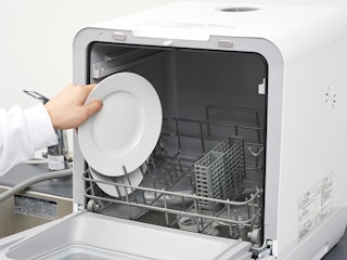 食器の入れやすさ