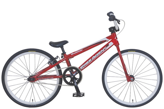 競技用BMXなら扱いやすい素材・構造に注目