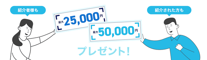 お得なキャンペーンは実施している?
