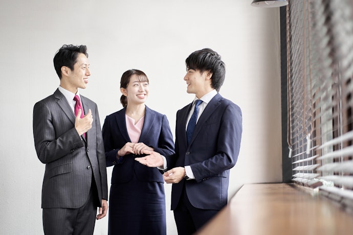 若手を積極的に採用する企業に評価されやすい