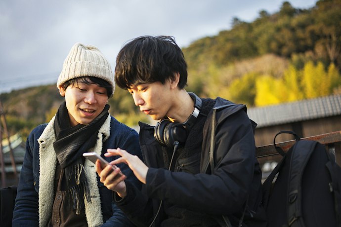安定した通信環境で利用したい人