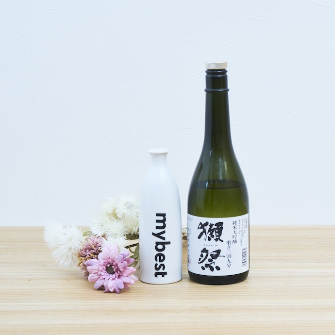特別な日には、純米大吟醸酒。普段の食卓には、純米酒