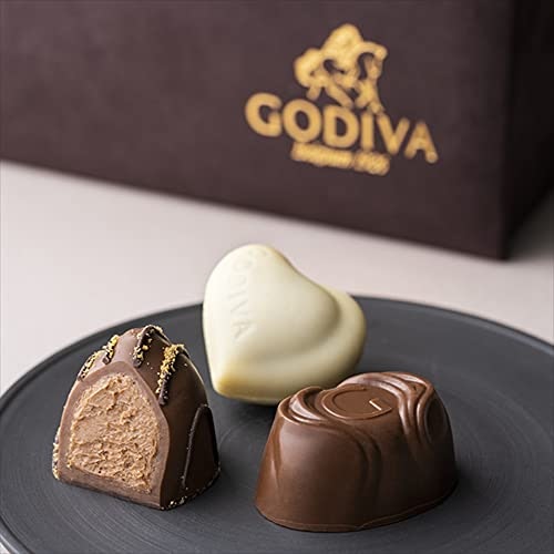素材や作り方にこだわりのある、高級チョコレートもあり