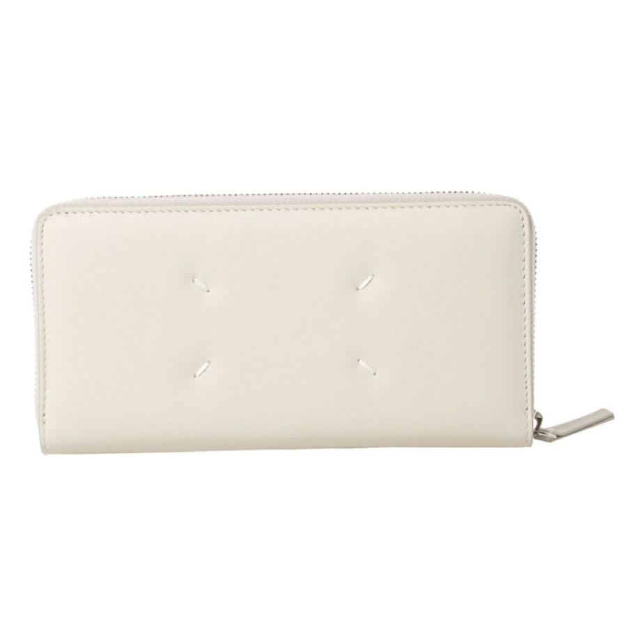 Maison Margiela 財布 完売品 メゾンマルジェラ 白 ウォレット
