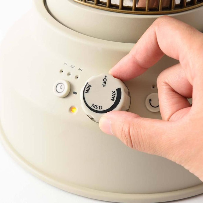電気代を節約したいなら、出力調節機能付きがうってつけ