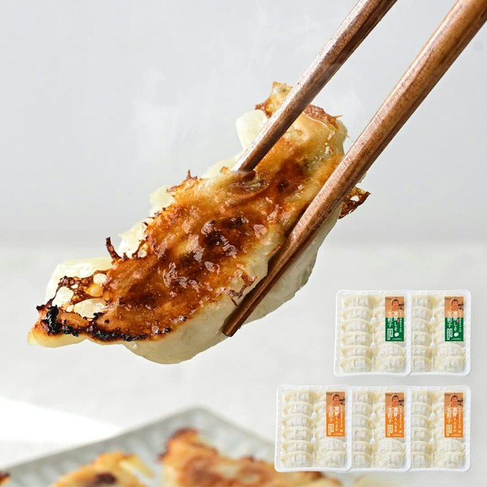 食感にこだわるなら、皮に注目してみよう