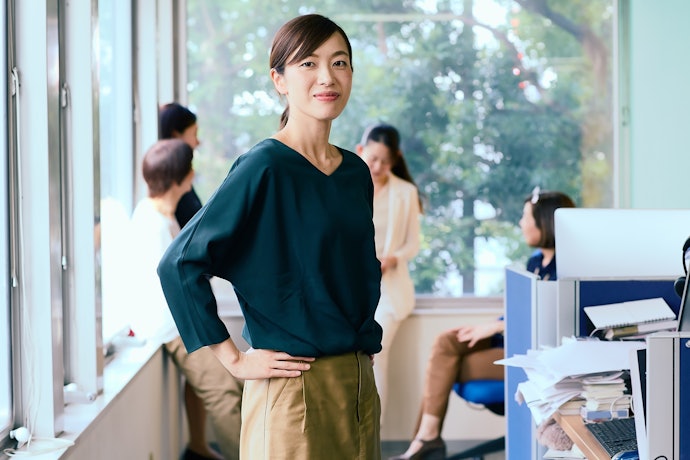 福利厚生が充実している会社を選ぶ