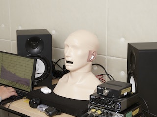 遮音性の高さ