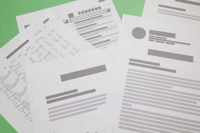 審査に必要な提出書類は?収入証明書は必要?