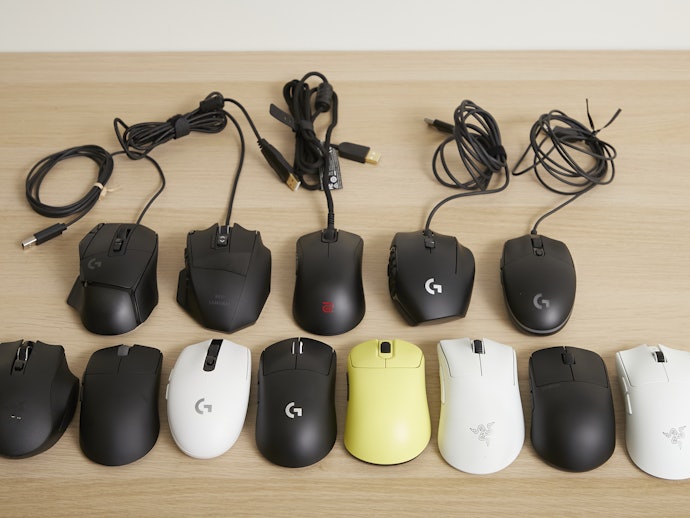 Logicool G PRO X SUPERLIGHT 2 DEXの口コミ・評判は?実際に Logicool G PRO X SUPERLIGHT 2 DEXの口コミ・評判は?実際に