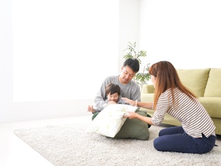 電気代の安さ(3人暮らし)