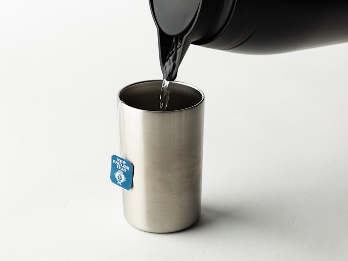 保温性も高く、コーヒーやお茶も温かいまま飲める