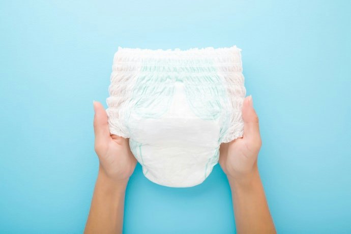 パンツの漏れ対策・おむつ機能の内容もしっかりチェック