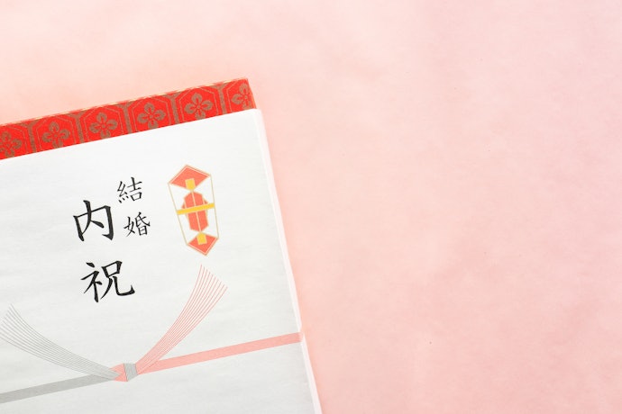 必ずのし紙を掛け、結び切りの水引を選ぼう