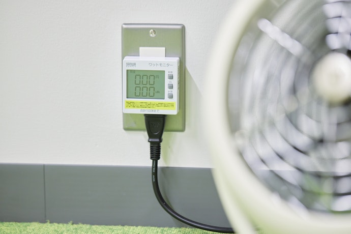 電気代の安さ