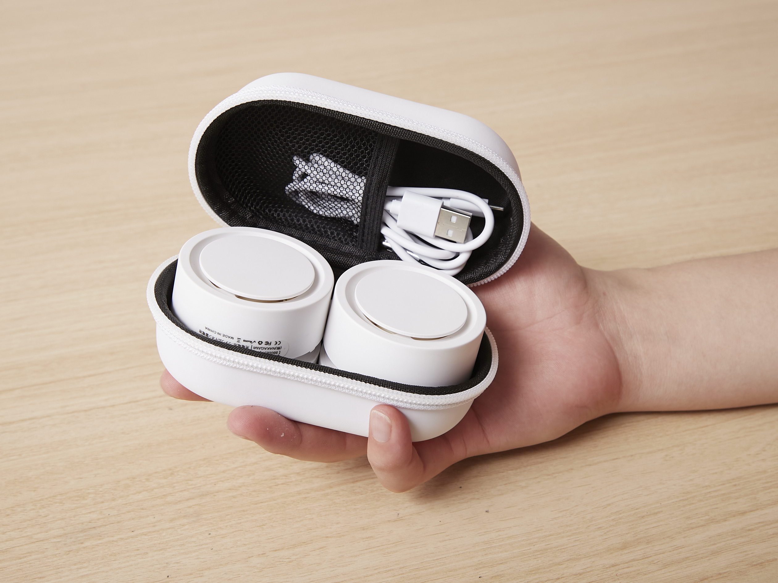 エレス iFan Reel 2 25 IF-RL25を検証レビュー！首掛け扇風機の選び方