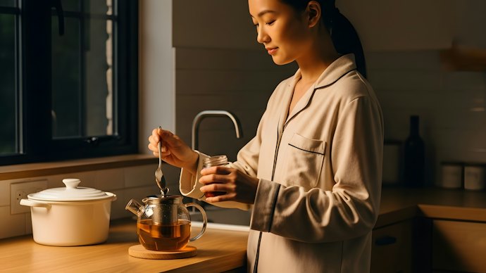 就寝前や妊娠中ならノンカフェインかどうかをチェック