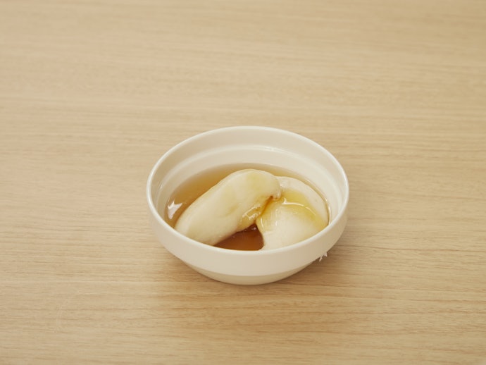 【9位(同率)】はんぺんメープル:甘じょっぱいケーキみたい!けど味は普通だった