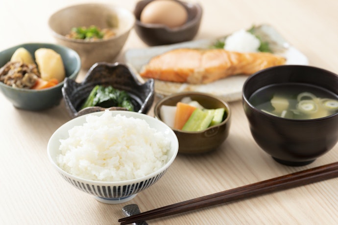 一度にいろいろな栄養を摂るならプラスαの成分に着目しよう