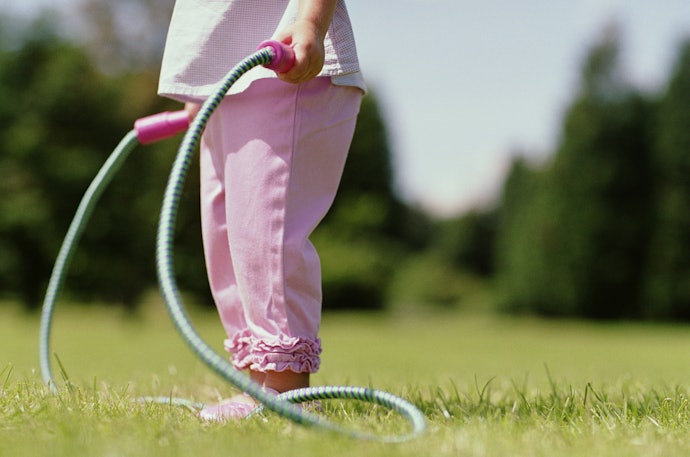 長さは身長に合わせて決めよう。「身長+50cm」が目安