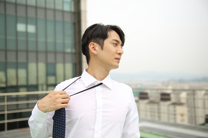 仕事に対する意識が低く熱意がない
