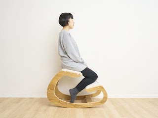脛(すね)の痛みにくさ