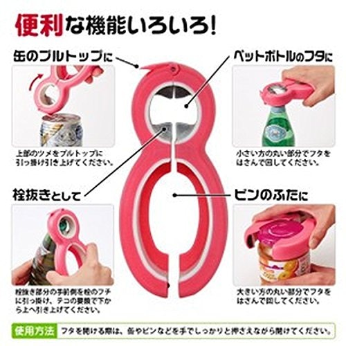 ペットボトル以外にも使いたいなら万能タイプにしよう