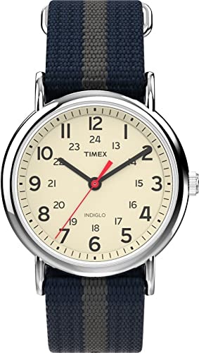 安価だが、優れた機能性が魅力のタイメックス(TIMEX)