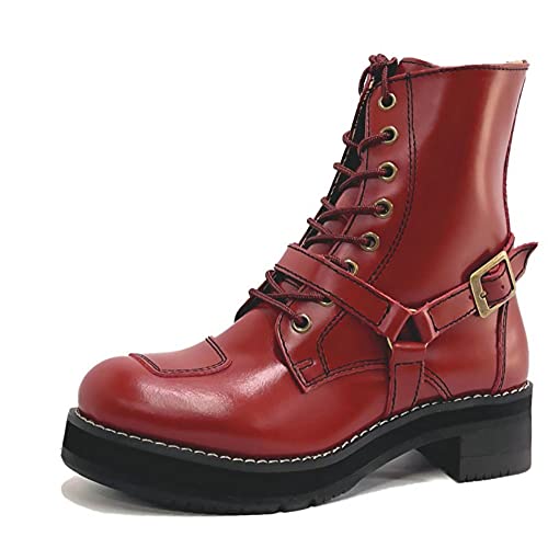 ロッソスタイルラボ(Rosso StyleLab) 豪華 バイク用ブーツ