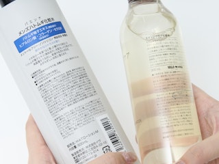 肌荒れ防止成分の充実度(成分分析)