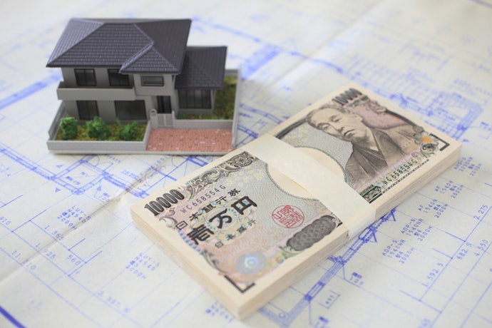 頭金を準備して返済比率を下げる